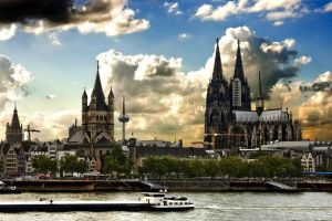魅力科隆——科隆大学与城市介绍